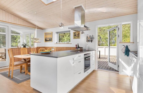 Jerup House | TV1600 Jerup - Multebærvej 33