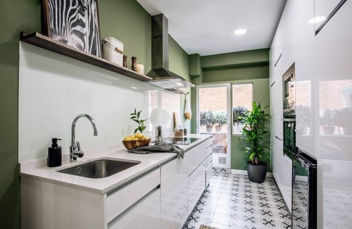 Almagro Apartment | Twa - 2 bedrooms in Almagro