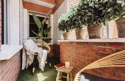 Almagro Apartment | Twa - 2 bedrooms in Almagro