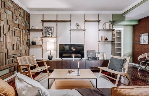 Almagro Apartment | Twa - 2 bedrooms in Almagro
