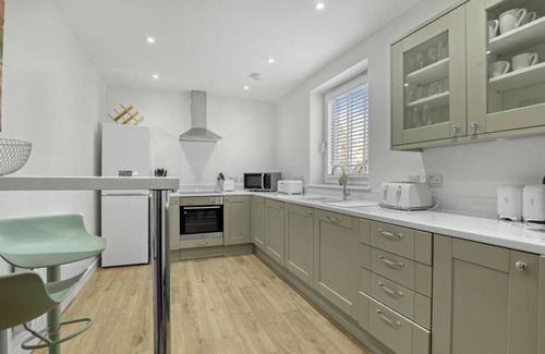 Berwick-upon-Tweed Apartment | Tweedside Retreat - North East Escapes
