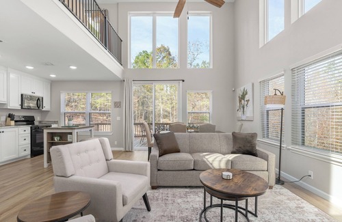 Hot Springs Village House | Twelve Lakes Villa #2 - Near Lake - Brand New Home