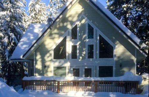 Leavenworth House | Twenty Pines