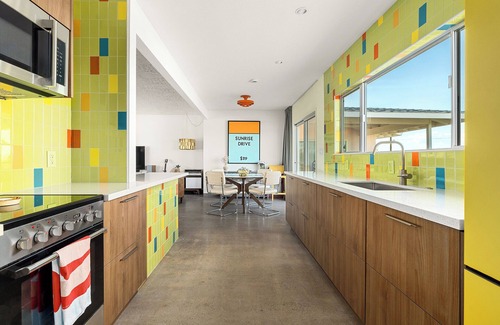 Twentynine Palms House | Twentynine Palms Springs - Mid Century Ranch JTNP