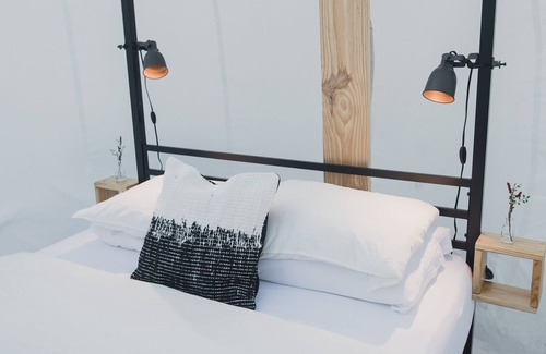 Westminster RV Rental | "Twilight" Inflatable Dome with Star/Sunset/Farm Views
