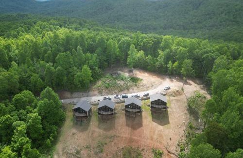 Saluda House | Twilight Timber at Saluda Mountain Retreats