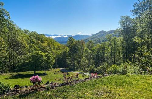 Cullowhee House | Twin Bear Cabin