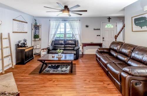 Cullowhee House | Twin Bear Cabin