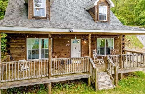 Cullowhee House | Twin Bear Cabin