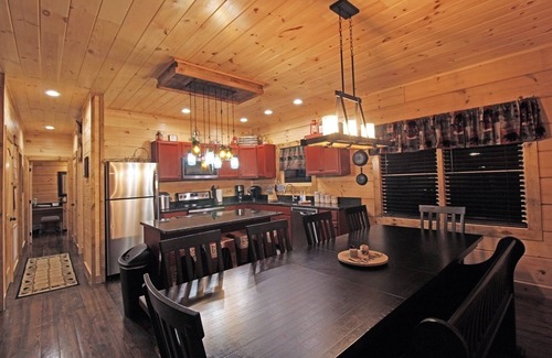 Cherry Log Cabin | Twin Bear Retreat Cherry Log, Ga