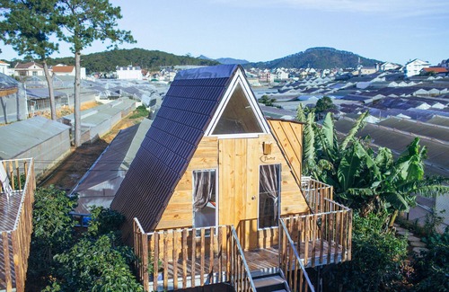 Da Lat House | Twin Bungalow with Valley view
