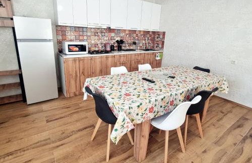 Bakuriani Villa | Twin Cottages in Bakuriani