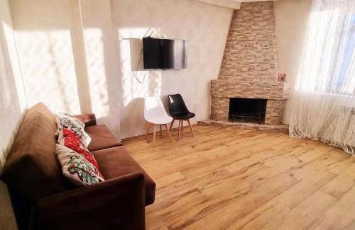 Bakuriani Villa | Twin Cottages in Bakuriani