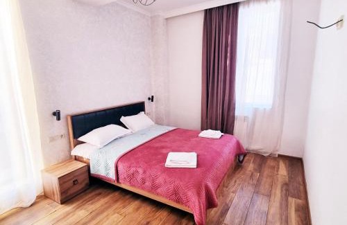Bakuriani Villa | Twin Cottages in Bakuriani