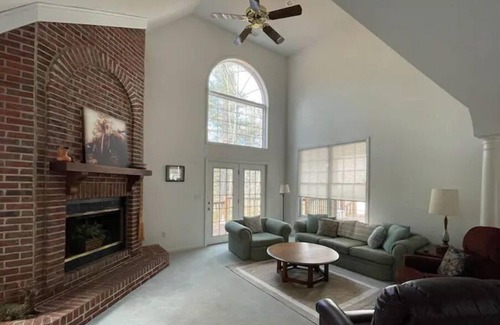 Hendersonville House | Twin Creeks
