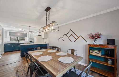 North Creek House | Twin Fawns 3 Bedroom Townhouse