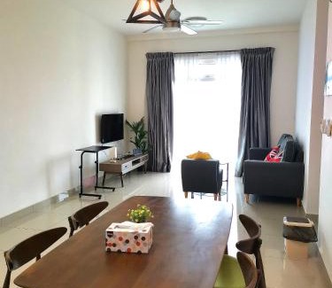 Bukit Indah Apartment | Twin Galaxy #KSL #MIDVALLEY #CIQ #JB TOWN