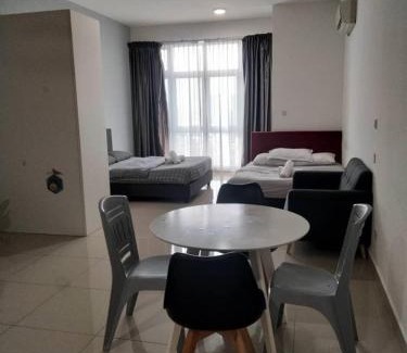 Bukit Indah Apartment | Twin Galaxy #KSL #MIDVALLEY #CIQ #JB TOWN