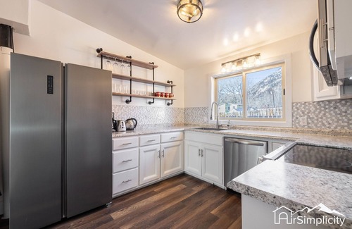 Twin Lakes House | Twin Lakes Alpine Retreat 3 Homes Fast Wifi