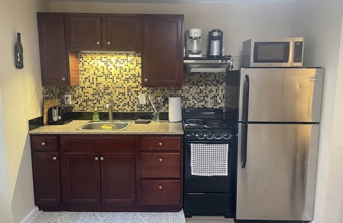 Syracuse Apartment | Twin Oaks Extended Stay Studio - 2813 Apt 1