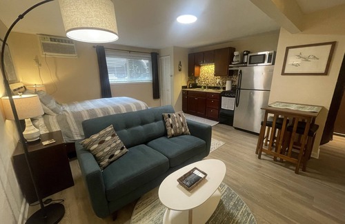 Syracuse Apartment | Twin Oaks Extended Stay Studio - 2813 Apt 1