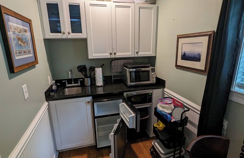 Sparta Apartment | Twin Oaks Sparta NC 1 bedroom Efficiency