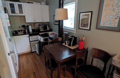 Sparta Apartment | Twin Oaks Sparta NC 1 bedroom Efficiency