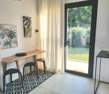 Poetto Apartment | Twin Palms beach villa