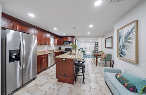 South Sarasota House | Twin Palms | Two Houses + Private Pool!