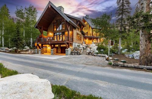 Salt Lake Mountain Resorts House | Twin Peaks Lodge