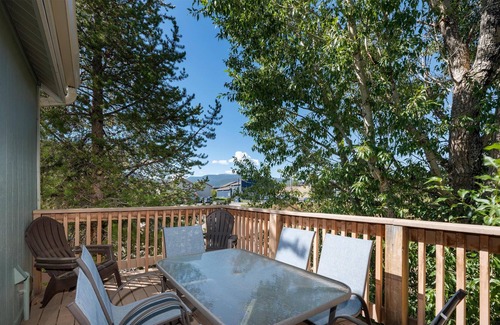 Fraser Condo | Twin Rivers Vasquez 3 by Stay Winter Park