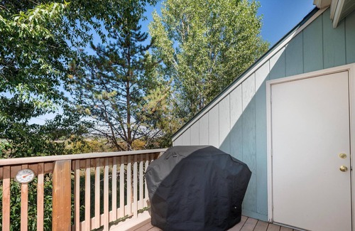 Fraser Condo | Twin Rivers Vasquez 3 by Stay Winter Park