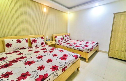 Phuong Hotel | Twin Room 304 Charming hotel in terrific Đà Lạt with WiFi