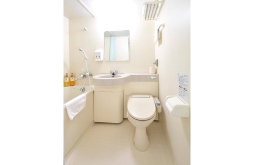 Fujieda Hotel | Twin Smoking Free parkingConsecutive stay welco/Fujieda Shizuoka
