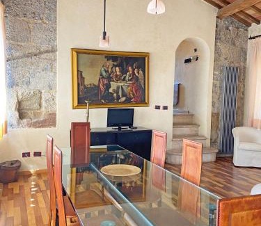 San Gimignano City Centre Apartment | TWIN TOWER - unica al mondo - unique in the world