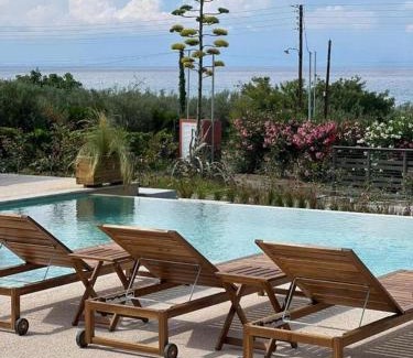 Polichrono Villa | Twin Villas by Diomedes Group