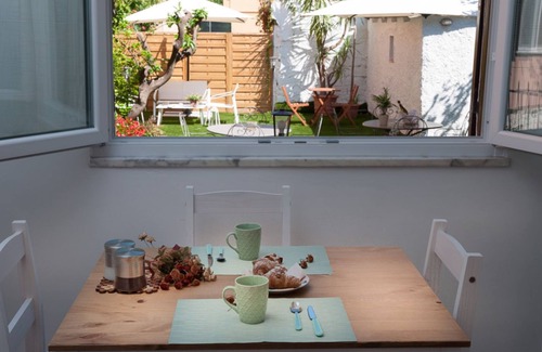 Terracina Apartment | Twins 2 Quiet Home Terracina Apartments