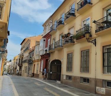 La Merced Apartment | Twins NEST Malaga