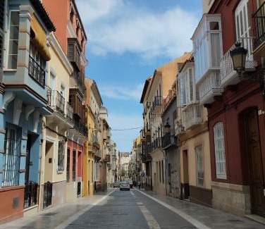 La Merced Apartment | Twins NEST Malaga