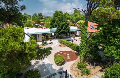 Kallikratia House | TWINS Sea Front Villas