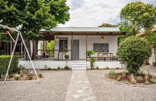 Kallikratia House | TWINS Sea Front Villas