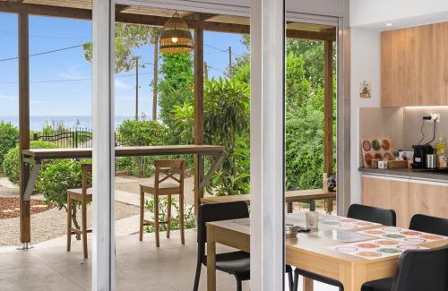 Kallikratia House | TWINS Sea Front Villas