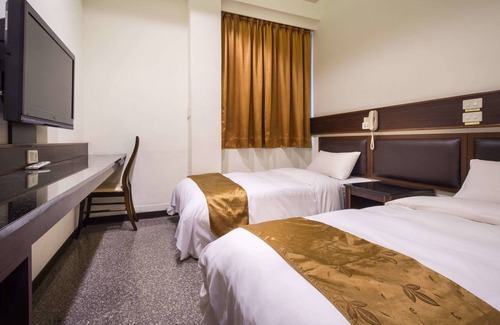 East District Hotel | Twinstar Hotel