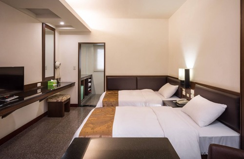 East District Hotel | Twinstar Hotel