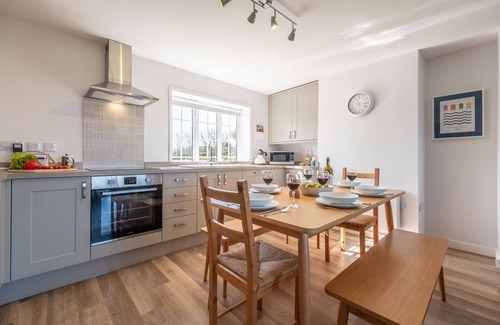 Titchwell Apartment | Twitchers Cottage, Titchwell, Norfolk