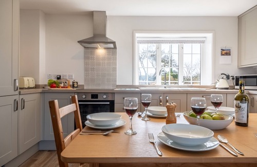 Titchwell Apartment | Twitchers Cottage, Titchwell, Norfolk