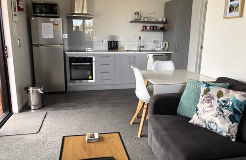 Twizel Apartment | Twizel - 1 Bedroom Apartment on Mackenzie