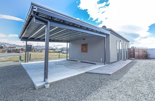 Twizel Cottage | Twizel Cottages