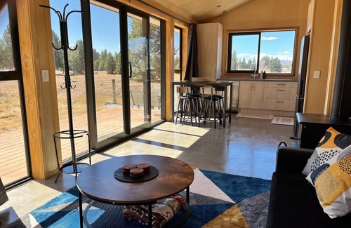Twizel Cabin | Twizel - Pinewood Close