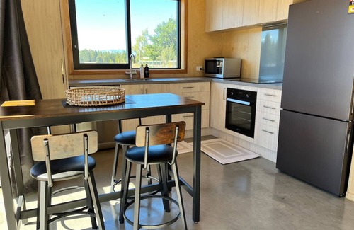 Twizel Cabin | Twizel - Pinewood Close